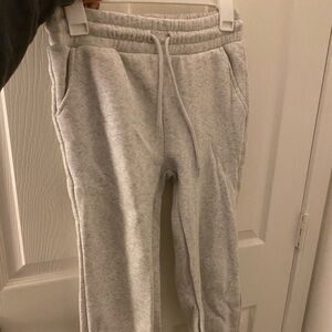 Light Gray Sweatpants